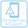 Damage, Loss & Support