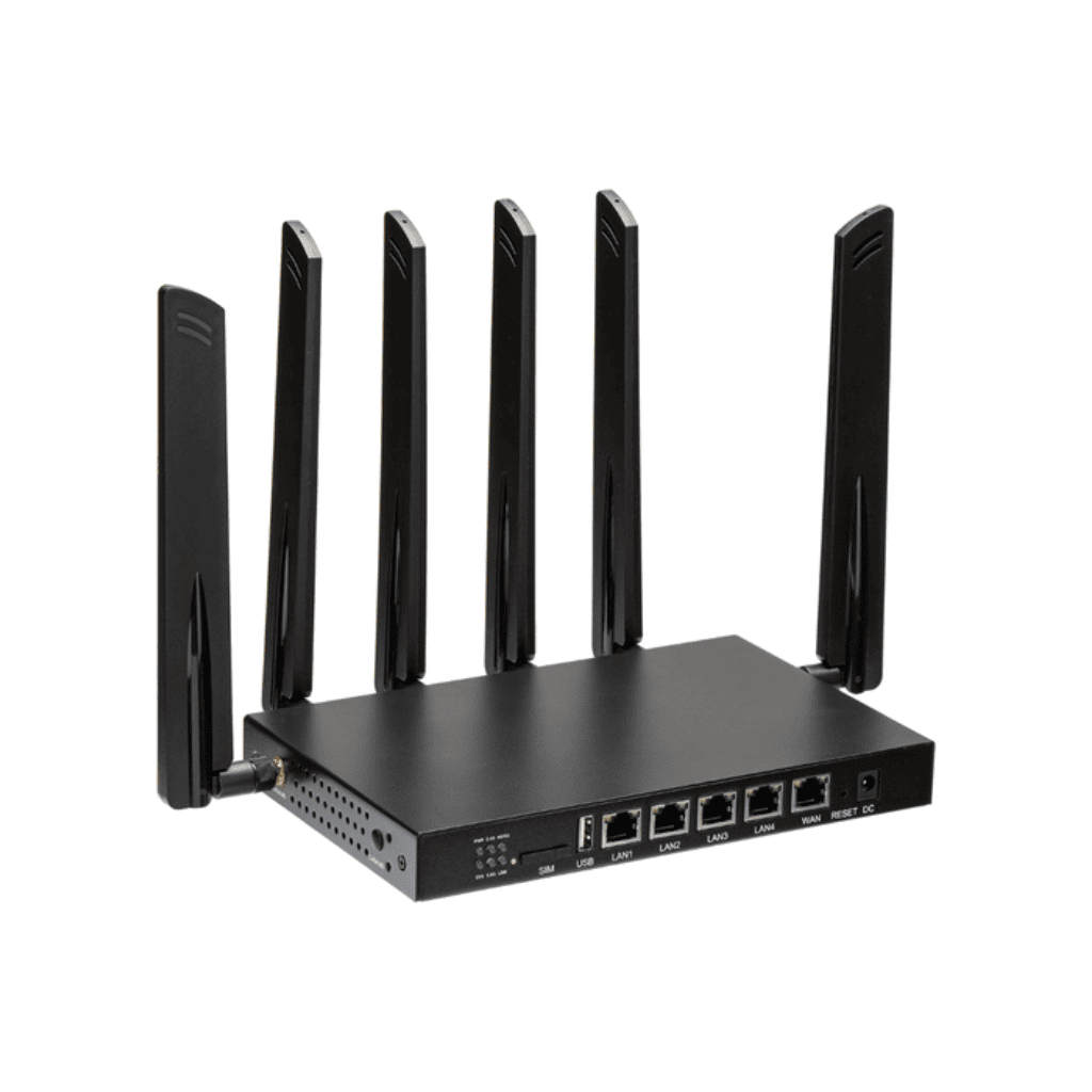 IQSIM Router